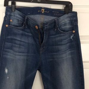 7 For All Mankind Jeans - Jeans 7 For All Mankind Jeans - Jeans